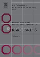 Handbook on the Physics and Chemistry of Rare Earths: Volume 34 image
