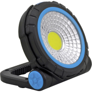 Handheld Powerful LED Flashlight with Magnet - (BH-FL0010)