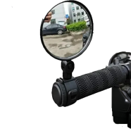 Handle Looking Glass for Motorcycle or Bicycle 1 Pis icon