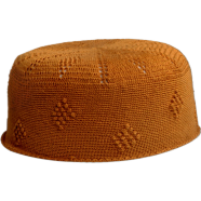 Handmade Prayer Cap Gujrati Pattern image