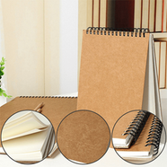 Handmade Sketch Pad A5 , 36page icon