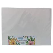 Handmade White Watercolor Paper- A3 icon
