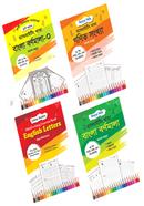 Handwriting Khata (Bangla, English and Math Borno) package-3 icon