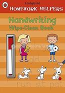 Handwriting Wipe-Clean Book image
