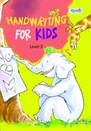Handwriting for Kids, Level 3 (Kindergarten) image