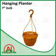 Hanging Planter Tob 7 Inch - 1 Pc icon