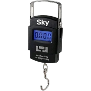 Hanging Scale Portable Travel Kitchen Use image