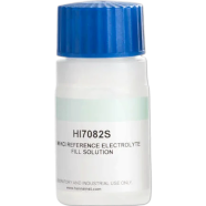 Hanna 3.5m Kcl Electrolyte Solution 30ml For Double Junction Electrodes image