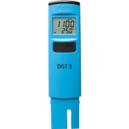 Hanna Pocket Conductivity Tester Hi 98303 Ec Meter Dist 3 image