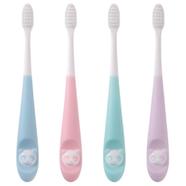 HaoNiu Children's Soft Hair Toothbrush 3-12 Years Old Cartoon Panda Toothbrush image