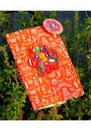 Happy Birthday Notebook with Badge (SN20191211) image