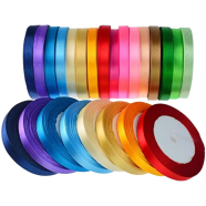 Happy Birthday Ribbon Decoration- Any 1 Roll