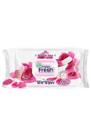 Happy Fresh Wet Wipes with Fliptop - 120 image