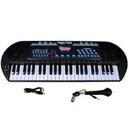 Happy Piano HS4911 49 Keys Musical Keyboard Piano Toy With Microphone USB System Smooth And Real Tone -188034950