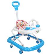Happy Walker - Cyan Blue and White - 938544 icon