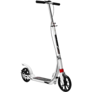 Hapsters Urban Foldable Kick Scooter Adjustable Height 100kg Max image