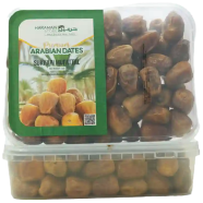 Haramain Store Sukkari Mufattal (Saudi Intact Box) 1200 gm image