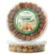 Haramain Store Sukkari Rotab (Saudi Intact Box) 1 kg image