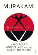 Hard Boiled wonderland and the end of the world image