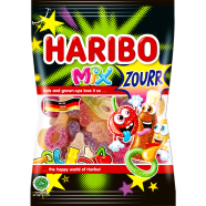 Haribo Mix Zourr Candy 80gm image