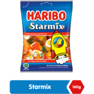 Haribo Starmix Candy 160gm image