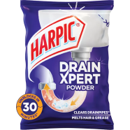 Harpic Drain Cleaning Powder 50 gm image