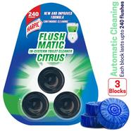 Harpic Flushmatic Citrus In Cistern 50gm × 3 - 3186724 icon