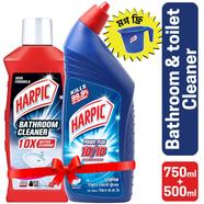 Harpic Toilet And Bathroom Cleaner Manikjor Offer Free Mug - 3047483 icon