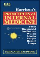 Harrison's Principles of Internal Medicine image