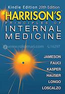 Harrison's Principles of Internal Medicine (Volume I and II) image