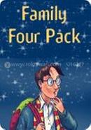 Family Four Pack:Harry Potter and the Order of the Phoenix (2003) image