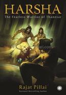 Harsha: The Fearless Warrior of Thanesar image