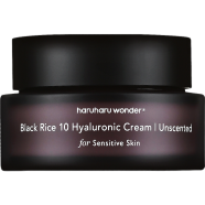 Haruharu Wonder Black 10 Hyaluronic Cream 50ml image