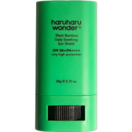 Haruharu Wonder Black Bamboo Daily Soothing Sun Shield SPF50 PA 20g image