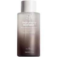 Haruharu Wonder Black Rice Hyaluronic Toner 150ml image