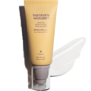 Haruharu Wonder Black Rice Moisture Air fit Daily Sunscreen 50 ml image