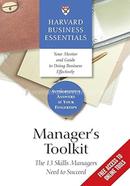 Harvard Business Essentials: Manager's Toolkit image