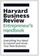 Harvard Business Review Entrepreneur's Handbook image
