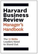 Harvard Business Review Manager's Handbook image