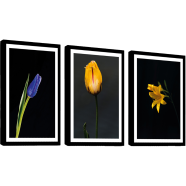 Hasain Mart Islamic Wall Canvas Combo 36 x 16 Inch (Total) image