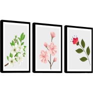 Hasain Mart Islamic Wall Canvas Combo 36 x 16 Inch (Total) image