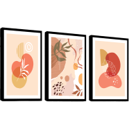 Hasain Mart Islamic Wall Canvas Combo 36 x 16 Inch (Total) image