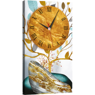 Hasain Mart Others Wall Clock 12 x 12 Inch image
