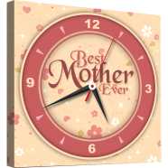 Hasain Mart Others Wall Clock 12 x 12 Inch image