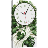 Hasain Mart Others Wall Clock 12 x 12 Inch image