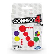 Hasbro E8388 Connect 4 Card Game icon