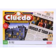Hasbro Gaming Cluedo The Classic Detective Board Game For Ages 7 And Up For 3-6 Players Strategy And War Games Board Game image