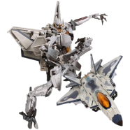 Hasbro Transformers Robot Starscream Action Figures Model Genuine Anime Figures Collection Hobby Gifts Toys Boy's Heart Toy -319004983