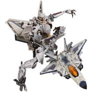 Hasbro Transformers Robot Starscream Action Figures Model Genuine Anime Figures Collection Hobby Gifts Toys Boy's Heart Toy icon