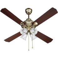 Havells 48inch Florence Undelight Fan - Antique Brass image